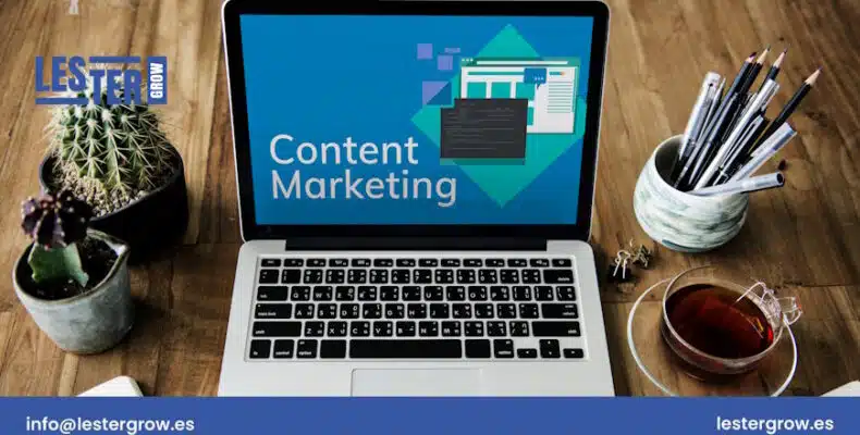 ¿Qué es el marketing de contenidos?