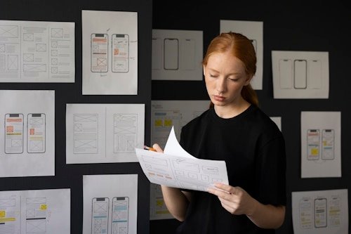 Diseño UX UI Lester Grow