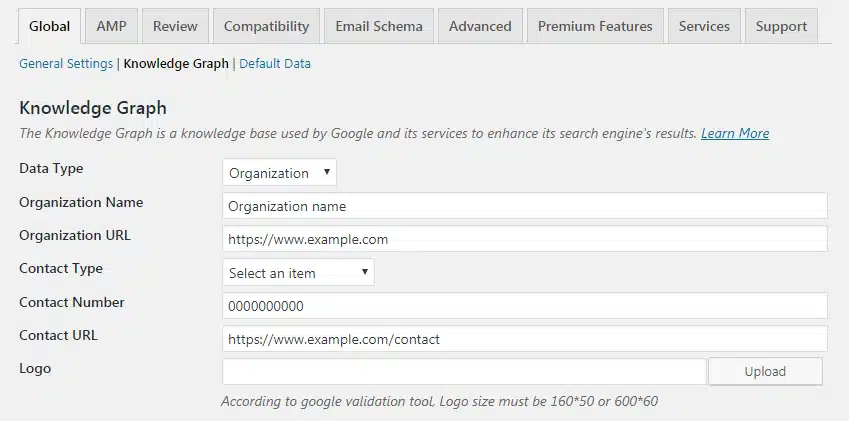 Rich Snippets WordPress plugin