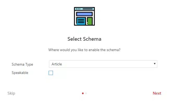 Rich Snippets WordPress plugin