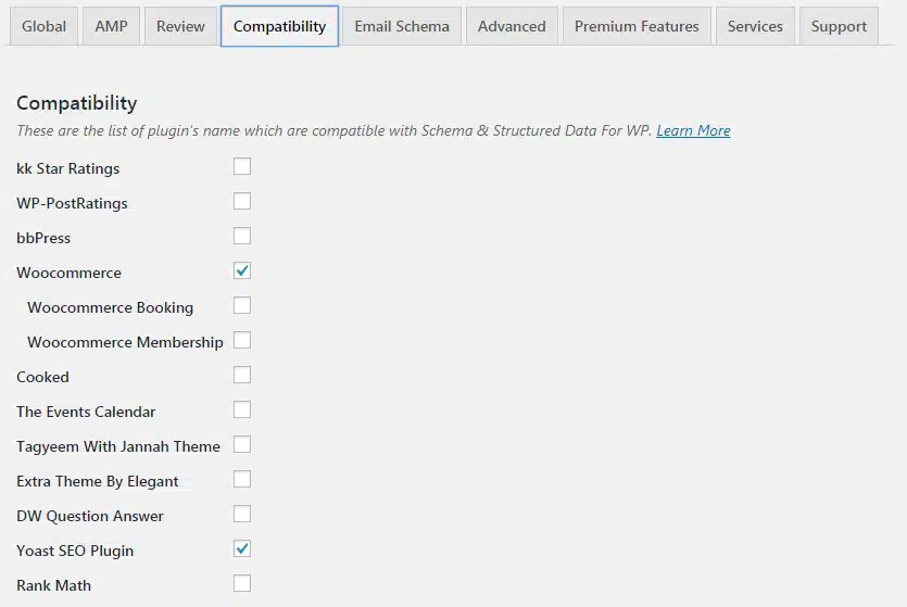 Rich Snippets WordPress plugin