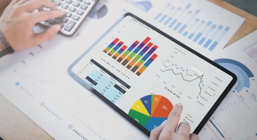 Analítica web para B2B de muebles