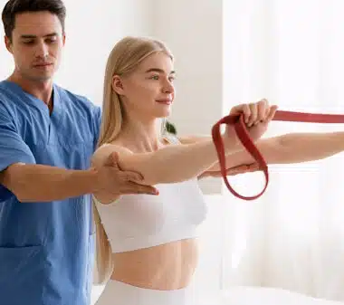 Transformación digital clínica de fisioterapia