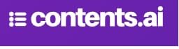 logo contents ai
