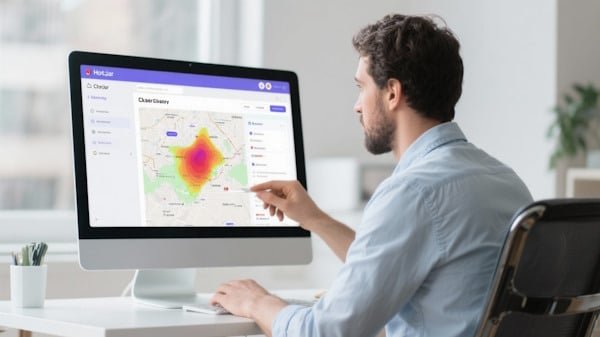 Curso de Microsoft Clarity para UX CRO